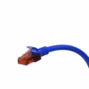 Patch Cord Cat6 5MT Azul Lancom ZZ-PC-CAT6-5M-BL____02 Patch Cord Cat Metros Azul Lancom ZZ PC CAT M BL Conexión Gigabit Estable y a tu Alcance