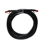 Patch Cord Cat6 5 Metros Lancom ZZ-PC-CAT6-5M-BK: ¡Conexión Gigabit Estable y a tu Alcance!