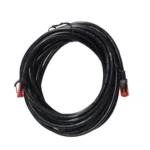 Patch Cord Cat6 7 Metros Lancom ZZ-PC-CAT6-7M-BK: ¡Conexión Gigabit Estable a Larga Distancia!