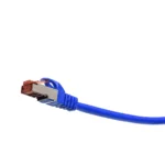 Patch Cord Cat6 FTP 1 Metro Azul Lancom ZZ-PC-FTP-1M-BL: ¡Conexión Gigabit Estable y Segura!