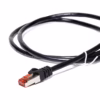 Patch Cord Cat FTP  Metros Lancom ZZ PC FTP M BK Conexión Gigabit Estable y Segura