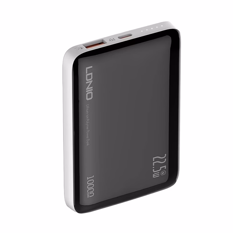 Power Bank LDNIO PQ mAh W Carga Rápida y Compacta para tu Día a Día