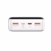 Power Bank de 20000mAh de 65W Carga Rápida PD 3.0 QC4+ LDNIO PQ27____03 Power Bank LDNIO PQ mAh Carga Ultrarrápida de W para tus Dispositivos
