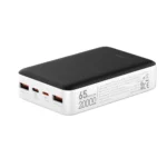 Power Bank LDNIO PQ27 20000mAh: ¡Carga Ultrarrápida de 65W para tus Dispositivos!, Power bank para Laptop, Cargador Portátil para Tabletas, Notebook y Laptop