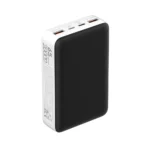 Power Bank LDNIO PQ27 20000mAh: ¡Carga Ultrarrápida de 65W para tus Dispositivos!, Power bank para Laptop, Cargador Portátil para Tabletas, Notebook y Laptop