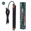 Power Rack  Tomas RU  LANCOM ZZ LC  Energía y Organización para tu Rack  Tomas Universales | RU | Rackeable | Regleta para Gabinete
