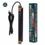 Soplador Aspirador W High Full Max HK BL Limpieza Profunda con Potencia