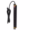 Power Rack  Tomas RU  LANCOM ZZ LC  Energía y Organización para tu Rack  Tomas Universales | RU | Rackeable | Regleta para Gabinete