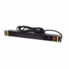 Power Rack  Tomas RU  LANCOM ZZ LC  Energía y Organización para tu Rack  Tomas Universales | RU | Rackeable | Regleta para Gabinete