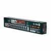Power Rack 8 Tomas 1RU 19" LANCOM ZZ-LC-338: ¡Energía y Organización para tu Rack! 8 Tomas Universales | 1RU | Rackeable | Regleta para Gabinete