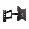 Rack Giratorio para TV  HDL B High Full Max Máxima Flexibilidad para tu Pantalla Para Televisores desde  a  Pulgadas