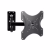 Rack Giratorio para TV  HDL B High Full Max Máxima Flexibilidad para tu Pantalla Para Televisores desde  a  Pulgadas