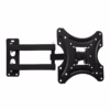 Rack Giratorio para TV High Full Max X  Máxima Flexibilidad para tu Pantalla  a  Pulgadas