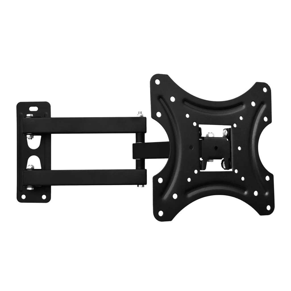 Rack Giratorio para TV High Full Max X  Máxima Flexibilidad para tu Pantalla  a  Pulgadas