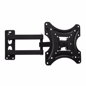 Rack Giratorio para TV High Full Max X-200: ¡Máxima Flexibilidad para tu Pantalla! 14" a 42" Pulgadas