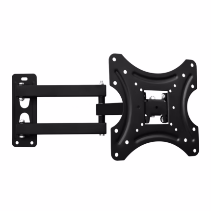 Rack Giratorio para TV High Full Max X-200: ¡Máxima Flexibilidad para tu Pantalla! 14" a 42" Pulgadas