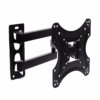 Rack Giratorio para TV High Full Max X  Máxima Flexibilidad para tu Pantalla  a  Pulgadas