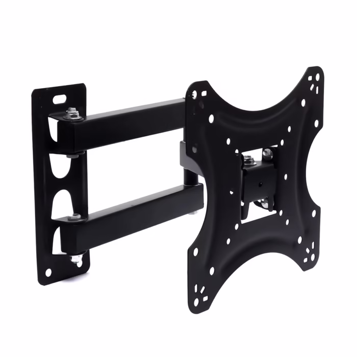 Rack Giratorio para TV High Full Max X  Máxima Flexibilidad para tu Pantalla  a  Pulgadas