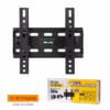 Rack para Televisor High Full Max SH T Disfruta tu TV de  a  Pulgadas con el Mejor Soporte