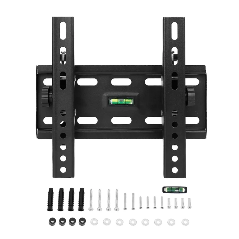 Rack para Televisor High Full Max SH-20T: ¡Disfruta tu TV de 15" a 42 Pulgadas con el Mejor Soporte!