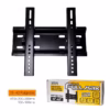 Rack para Televisor   | High Full Max T Metálico Tu TV en la Pared con Estilo y Seguridad