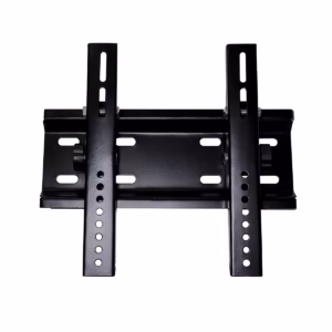 Rack para Televisor 15-42" | High Full Max 3737T Metálico: ¡Tu TV en la Pared con Estilo y Seguridad!