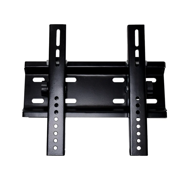 Rack para Televisor 15-42" | High Full Max 3737T Metálico: ¡Tu TV en la Pared con Estilo y Seguridad!