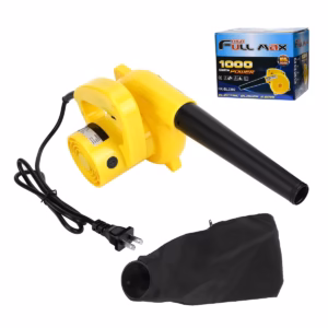 Soplador Aspirador W High Full Max HK BL Limpieza Profunda con Potencia