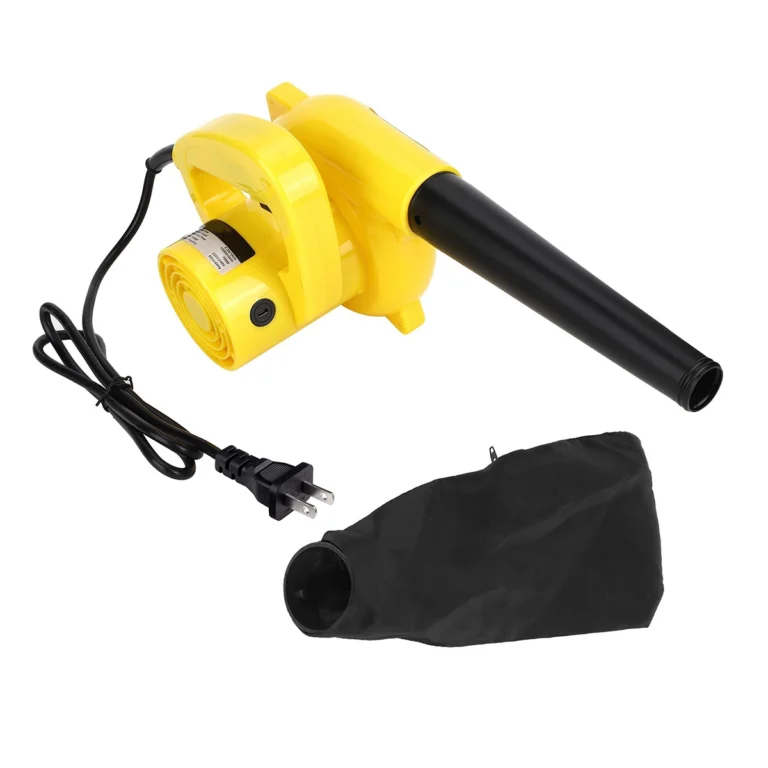 Soplador Aspirador 1000W High Full Max HK-BL2302: ¡Limpieza Profunda con Potencia!