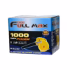 Soplador Aspirador W High Full Max HK BL Limpieza Profunda con Potencia