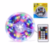 Tira Luz LED Decorativa  Metros | Luces RGBic Inteligente | Opalux OP D RGB Dale Vida a tus Espacios con Color