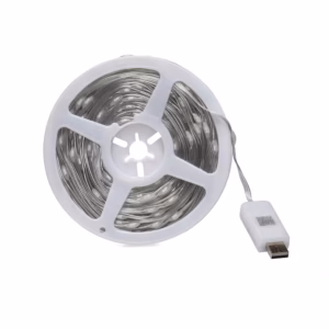 Tira Luz LED Decorativa M Opalux OP D RGB Ilumina y Transforma tus Espacios