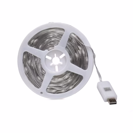 Tira Luz LED Decorativa 10 Metros | Luces RGBic Inteligente | Opalux OP-D10-RGB: Dale Vida a tus Espacios con Color