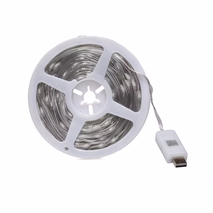 Tira Luz LED Decorativa  Metros | Luces RGBic Inteligente | Opalux OP D RGB Dale Vida a tus Espacios con Color
