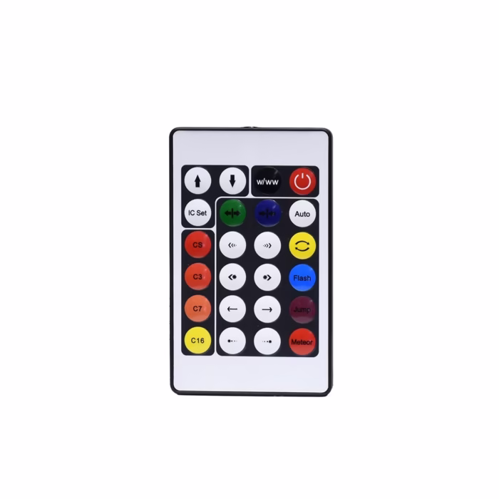 Tira Luz LED Decorativa  Metros | Luces RGBic Inteligente | Opalux OP D RGB Dale Vida a tus Espacios con Color