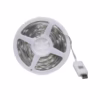Tira Luz LED Decorativa  Metros RGBIC UltraBrillante | Opalux OP D RGB Dale Vida a tus Espacios con Color Luz Decorativa LED con Control Remoto