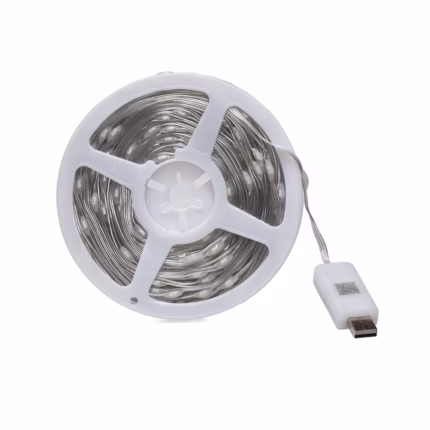 Tira Luz LED Decorativa 20 Metros RGBIC UltraBrillante | Opalux OP-D20-RGB: Dale Vida a tus Espacios con Color, Luz Decorativa LED con Control Remoto