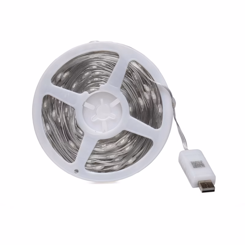 Tira Luz LED Decorativa M Opalux OP D RGB Ilumina y Transforma tus Espacios