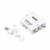 Adaptador HDMI a RCA High Full Max HFM S  Conecta tus Dispositivos HDMI a TV con RCA