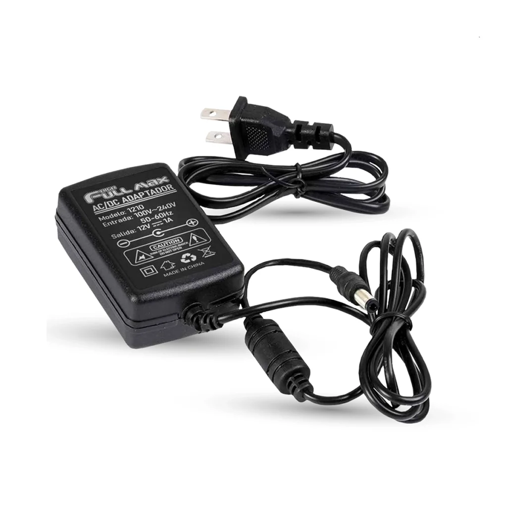 Adaptador de Corriente V A High Full Max ZZ  Alimentación Confiable y Segura adaptador de Voltaje Regulado Transformador v a