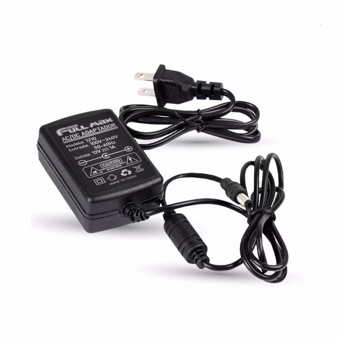 Adaptador de Corriente V A High Full Max ZZ  Alimentación Confiable y Segura adaptador de Voltaje Regulado Transformador v a