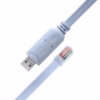 Cable Consola USB a RJ Serial RS High Full Max HFM C Conecta y Configura tus Dispositivos de Red