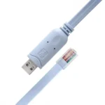 Cable Consola USB a RJ45 Serial RS232 High Full Max HFM-C16: ¡Conecta y Configura tus Dispositivos de Red!