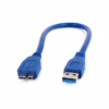 Cable USB  para Disco Duro Externo CM High Full Max HFM U  Transferencias Ultrarrápidas