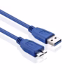 Cable USB  para Disco Duro Externo CM High Full Max HFM U  Transferencias Ultrarrápidas