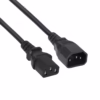Cable de Poder UPS C a C de  Metros American NET GP  CAP GGM Alimentación Confiable para tus Equipos