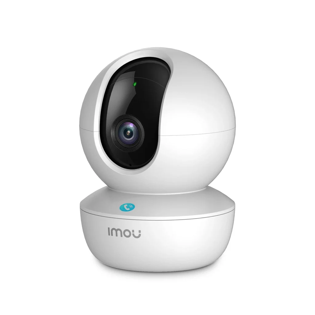 Cámara Giratoria IMOU IPC GKCN CWR Ranger RC MP Seguridad Inteligente con Visión Panorámica Cámara de Seguridad Mini PTZ para interiores