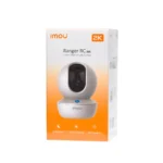 Cámara Giratoria IMOU IPC-GK2CN-3C1WR Ranger RC 3MP: ¡Seguridad Inteligente con Visión Panorámica!, Cámara de Seguridad Mini PTZ para interiores