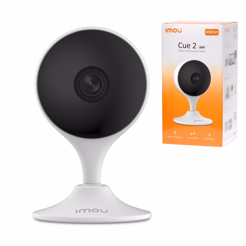Cámara de Seguridad WiFi IMOU Cue  IPC CEN A Protege tu Hogar con Visión Inteligente