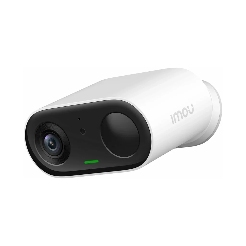 Cámara de Seguridad Recargable IMOU Cell GO IPC BN V Protección Inalámbrica K e Inteligente